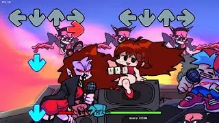 ЭПИЧНЫЙ рэп батл против МАМКИ! |FRIDAY NIGHT FUNKIN