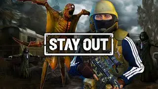 ⚡Stalker Online | Stay Out ► H&K MP5 SD VS 30 Ведунов👹Ваня Ад (Везувий) ► ТВИН 