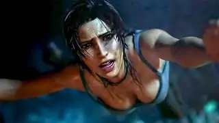 ГЕОТЕРМАЛЬНАЯ ДОЛИНА / Rise of the Tomb Raider / В ЯБЛОЧКО (Испытание)