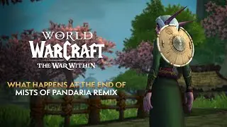 Post-Mists of Pandaria Remix: What Becomes of Your Timerunning Characters?