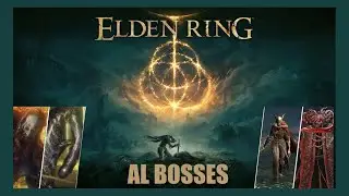 ELDEN RING / Elden Beast VS All Bosses