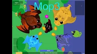 mope.io sandbox remake_mop3_Trailer to the game play