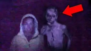 5 Scary Ghost Videos Caught On Camera || 5 Asli Bhoot, Creatures & UFO