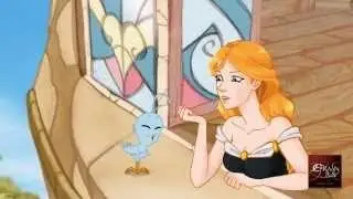 (Enredados 2D) Rapunzel Nabunzel - 3ª parte
