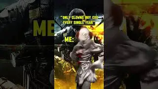 I Guess I'm a Clown bc I Love the COD Campaigns #blackops6 #codcampaign #codmemes #gamingmemes