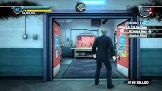 Dead Rising 2 Perfect Run Case 5 Part 5/5 ( In the name of SWAT)