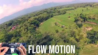 Just flying