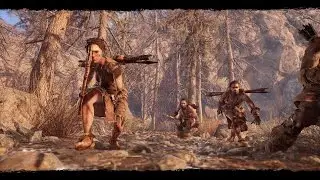 Far Cry Primal: Let's Play Part Two. (Very High/Ultra 960GTX 2GB, i5-4460).
