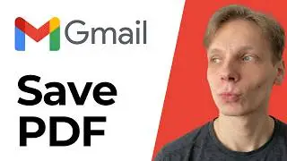 How to Save Gmail Emails as PDF [2026 Guide]