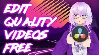 Green Screen Removal Like A Pro for Free & Other cool things~