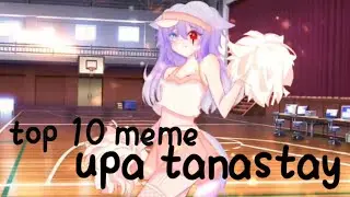 | top 10 meme | upa tanastay | Gacha Club/Life | By: I'm Isabel |