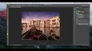 Realizzare una Cornice con Photoshop cc, tutorial