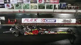 Isuzu Dragster Diesel งาน ISUZU Race Spirit 2024 สนามที่ 1