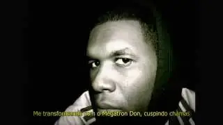 Jay Electronica - Exhibit C (Legendado/Tradução)