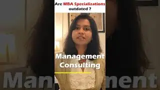 Which MBA Specialization to Avoid ? 🤯(Ex-BCG, ISB MBA)