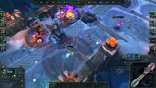 THE MOST UNFAIR ARAM EVER (I WAS SHACO)