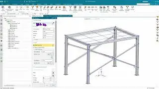 NX CAD - Structure Designer
