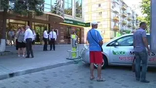 Открылось 14 отделение Ощадбанка нового формата