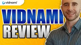 Vidnami Review 🎬 25% Off Discount & Bonus Below
