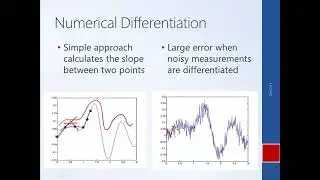 System Dynamics and Control: Module 8d - Signal Processing