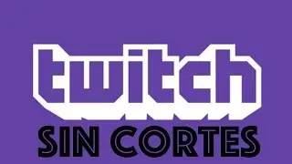CÓMO VER TWITCH SIN LAG NI CORTES