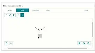 Drawing Molecules in Assessments: Lewis Structure