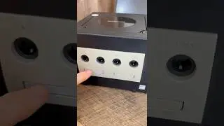 GameCube Console Color