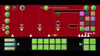 @RobTopGames 2.2 bug #robtopgeometrydash #robtopgames #robtop #glitch #gd #geometrydash