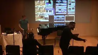 NYU Collaborative Art & Music Workshop for Alzheimer Part 9 - Soundcool Configuration for Mozart
