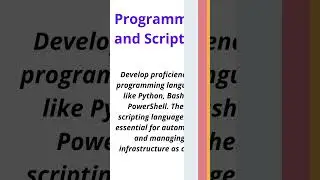 TOP 5 SKILLS TO BECOME DEVOPS ENGINEER