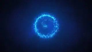 Particle Explosion Logo - Free Premiere Pro Template