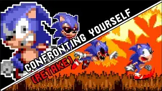 Confronting Yourself Remade I Friday Night Funkin