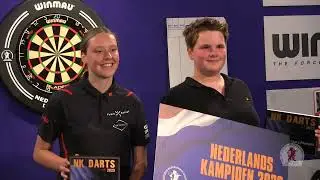 Winmau NDB NK Darts 2023 Aftermovie