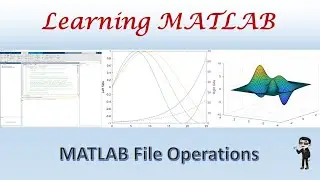 MATLAB File Operation Presentation