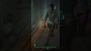 Explorando un refugio abandonado #fallout4 #explore #urbex #cienciaficcion
