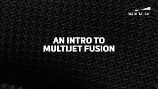 3D Printing with Multi Jet Fusion (MJF) — How Does it Work?