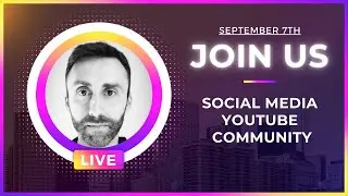 Tech Unfiltered with @francescociulla  - Social Media, YouTube and Community