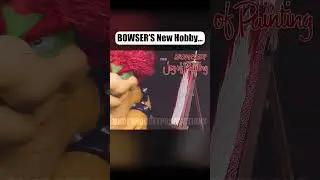 Bowser's MASTERPIECE 