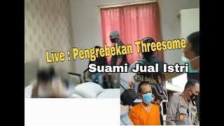 Biadap, Lagi Menstruasi Suami Jual Istri Untuk Threesome