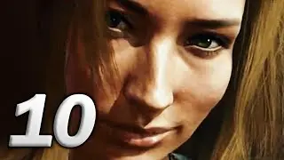 Johnny Silverhand Love Story / Alt Cunningham Tragedy - CYBERPUNK 2077 PART 10