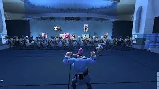 TF2 | Slender Fortress | See Tinh dance goes hard