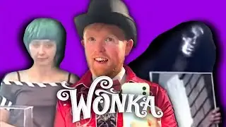 Willy Wonka Experience Meme Compilation