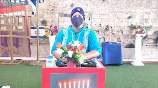 Desobediencia  es muerte. Pastor Danilo Guido Chevez.(1)
