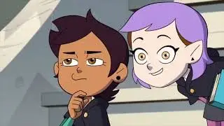 Amity jumpscare