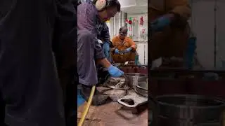 Lub-oil Purifier | Trip ni joseph