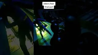 Joker's Fear |  #batman #arkhamknight #joker