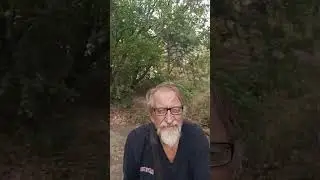 Отдыхаю у лесного озера