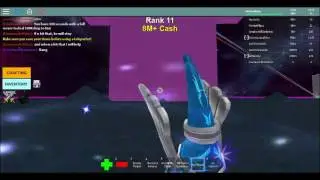 Fighting the ruler of Unviverse - Roblox (CraftWars!)