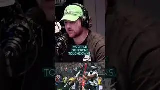 Eagles RB Saquon Barkley Is A Different Beast! | Brodes Postgame on @SportsRadio94WIP