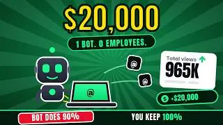 Fanvue Marketing - How to Make $20,000 With Threads Bot (AI OFM)